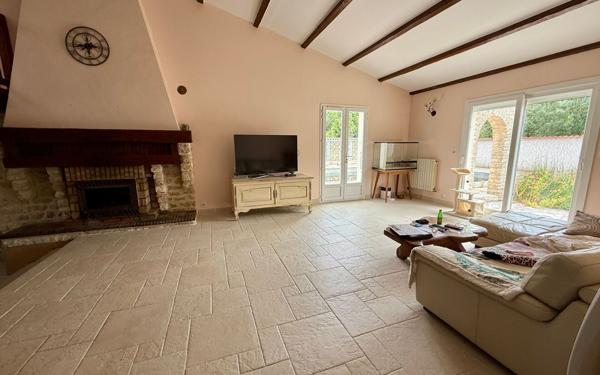 Maison à vendre    4 pièces •  Le Château-d'Oléron