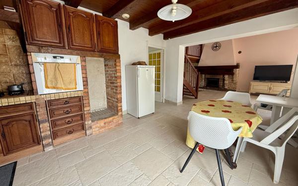 Maison à vendre    4 pièces •  Le Château-d'Oléron