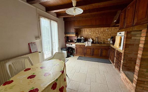 Maison à vendre    4 pièces •  Le Château-d'Oléron