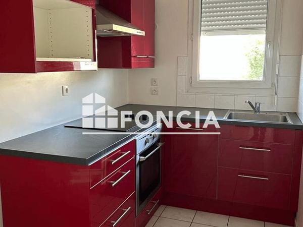 Location Appartement 2 pièces 46.34 m² - 17 RUE DE BRUXELLES Montevrain 77144