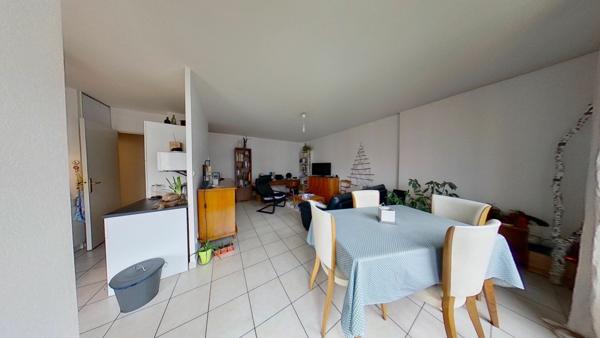 Appartement à louer    3 pièces •  Lyon 9