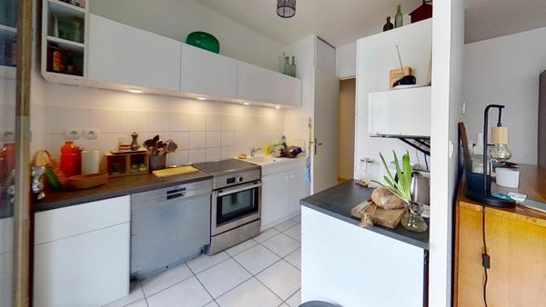 Appartement à louer    3 pièces •  Lyon 9