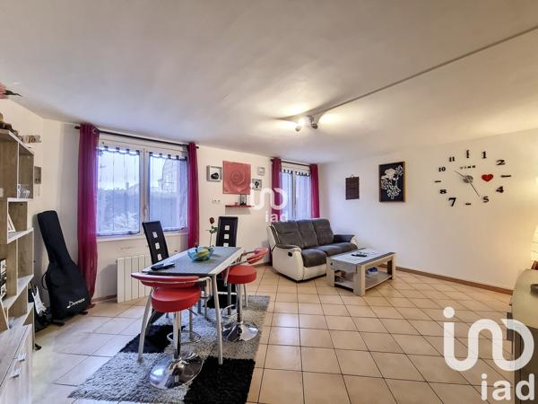 Appartement à vendre 3 pièces 78 m² Dieppe