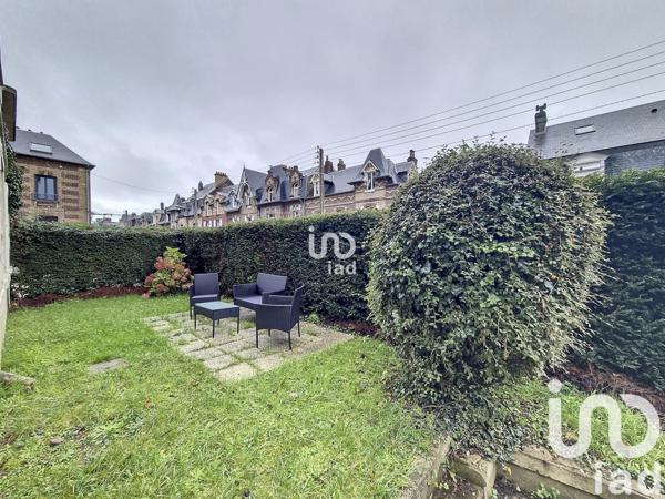 Appartement à vendre 3 pièces 78 m² Dieppe