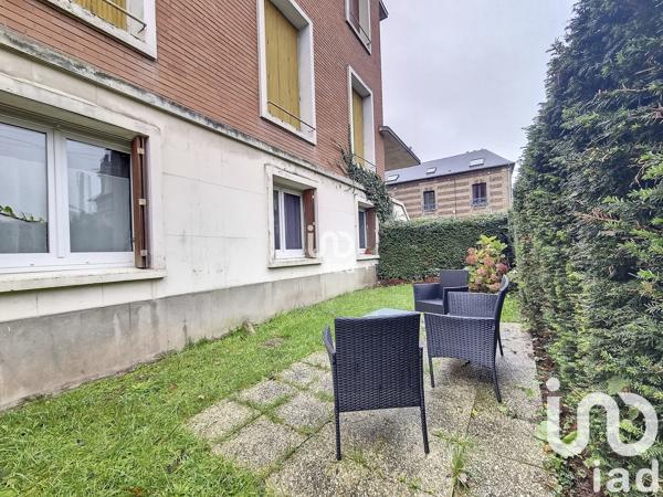 Appartement à vendre 3 pièces 78 m² Dieppe