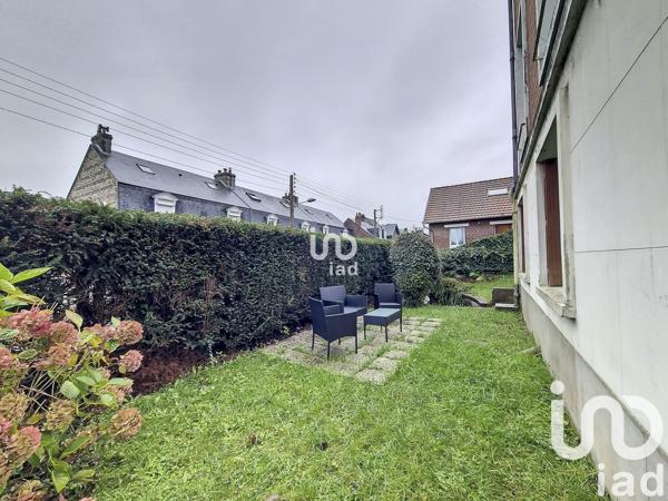 Appartement à vendre 3 pièces 78 m² Dieppe