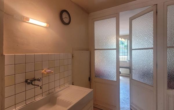 Vente Maison de ville avec terrasse et garages à rénover Clairac   