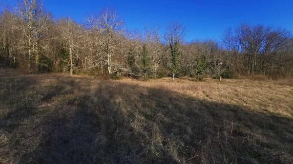 Terrain constructible - Cazals Terrain constructible
