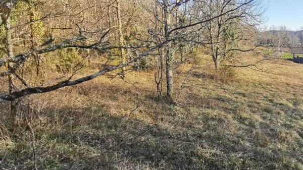 Terrain constructible - Cazals Terrain constructible