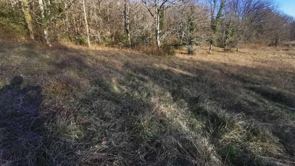 Terrain constructible - Cazals Terrain constructible