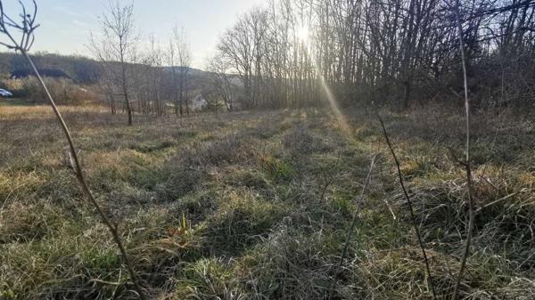 Terrain constructible - Cazals Terrain constructible