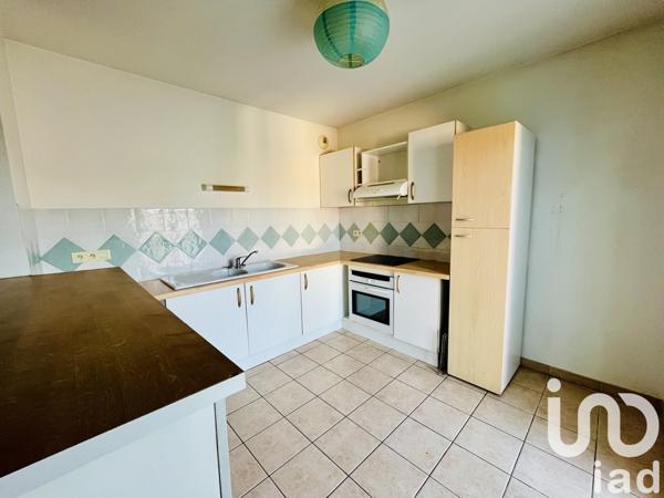 Appartement à vendre 4 pièces 76 m² Bagnols-sur-Cèze
