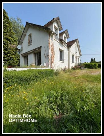 Maison 10 pièces SAINT DIZIER LEYRENNE (23)