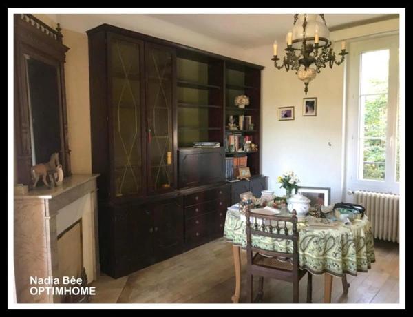 Maison 10 pièces SAINT DIZIER LEYRENNE (23)