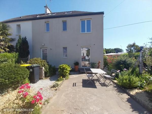 Maison 4 pièce(s)