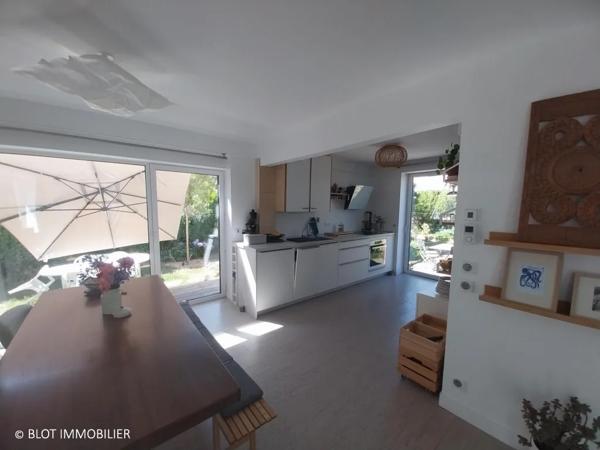 Maison 4 pièce(s)