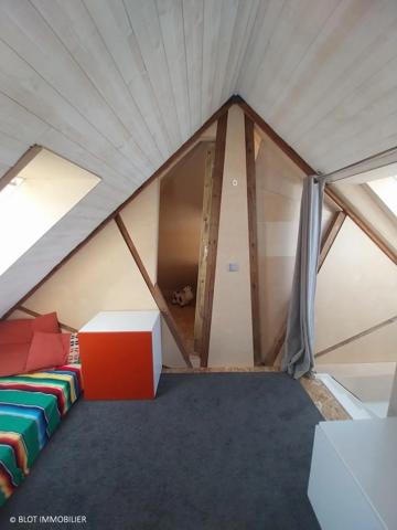 Maison 4 pièce(s)