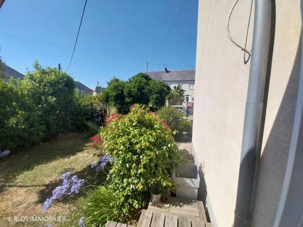 Maison 4 pièce(s)