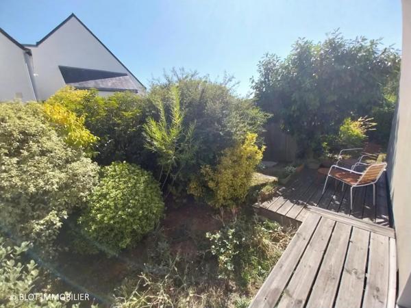 Maison 4 pièce(s)
