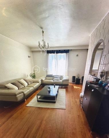 Appartement de 64 m²