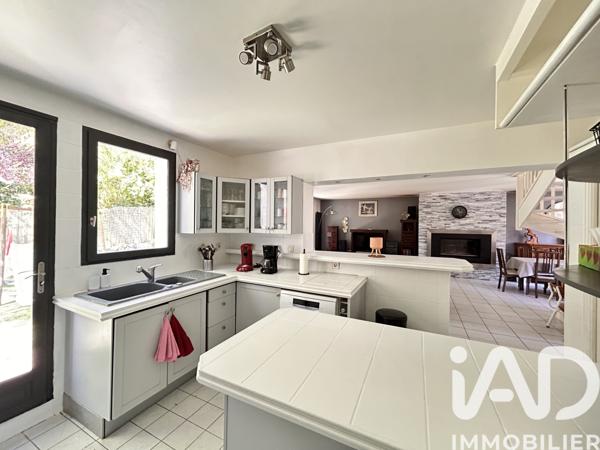 Maison à vendre 8 pièces 157 m² Draveil