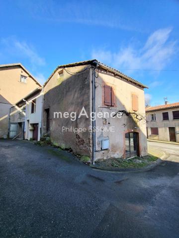 Maison à ALBAN, 81250 - 3 pièces 49m²
