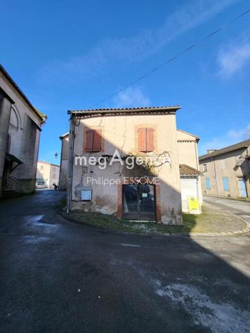Maison à ALBAN, 81250 - 3 pièces 49m²