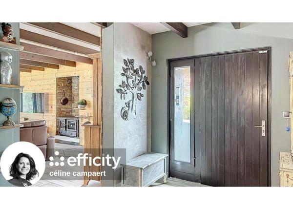 Maison 5 pièces - 192 m² Bien prestige