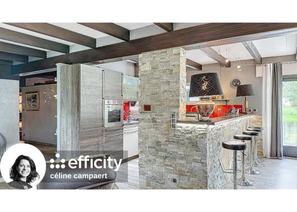 Maison 5 pièces - 192 m² Bien prestige