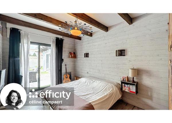 Maison 5 pièces - 192 m² Bien prestige