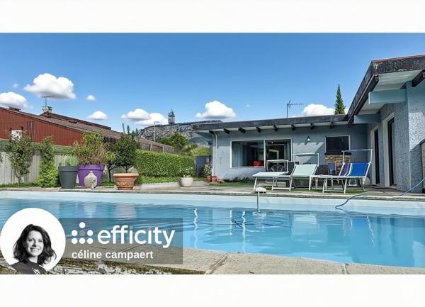 Maison 5 pièces - 192 m² Bien prestige