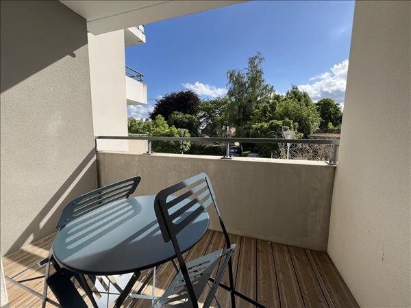 Appartement à louer |  NANTES |  3 pièces | 65 m²