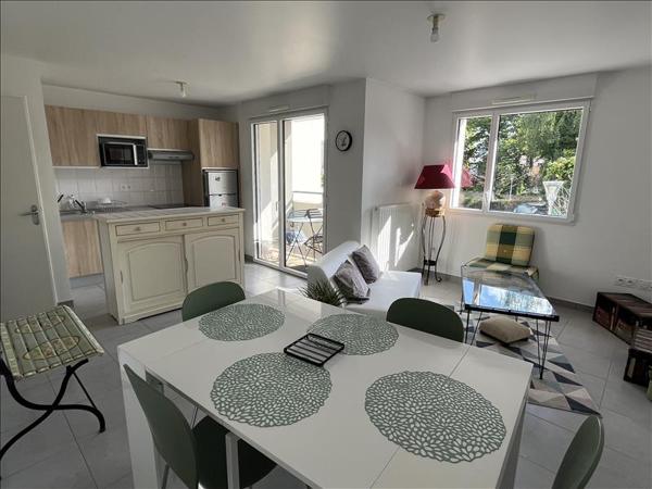 Appartement à louer |  NANTES |  3 pièces | 65 m²