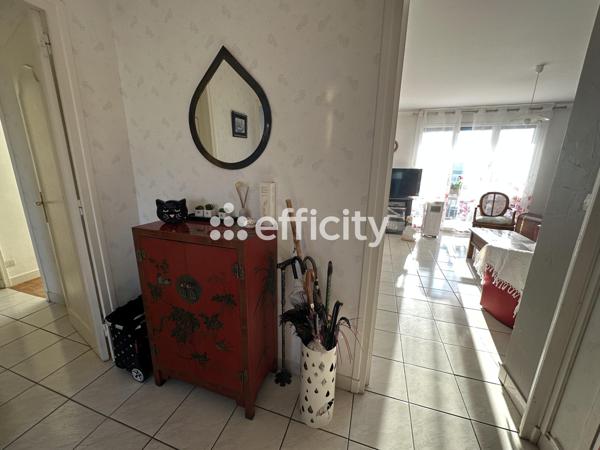 Appartement 3 pièces - 76 m²