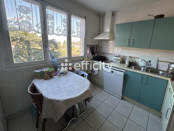 Appartement 3 pièces - 76 m²