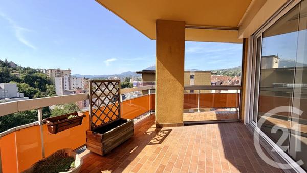 Appartement T3 à vendre  3 pièces - 84,78 m 2   GAP  - 05