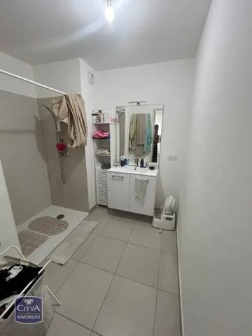 Appartement à vendre 2 pièces 43m² Cagnes-sur-Mer (06800)