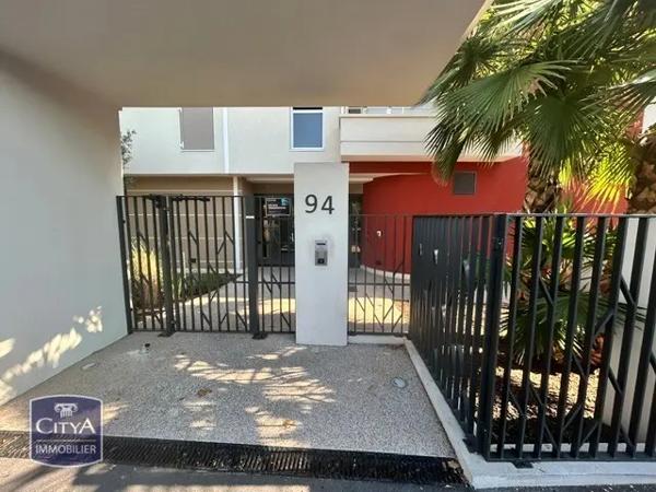 Appartement à vendre 2 pièces 43m² Cagnes-sur-Mer (06800)