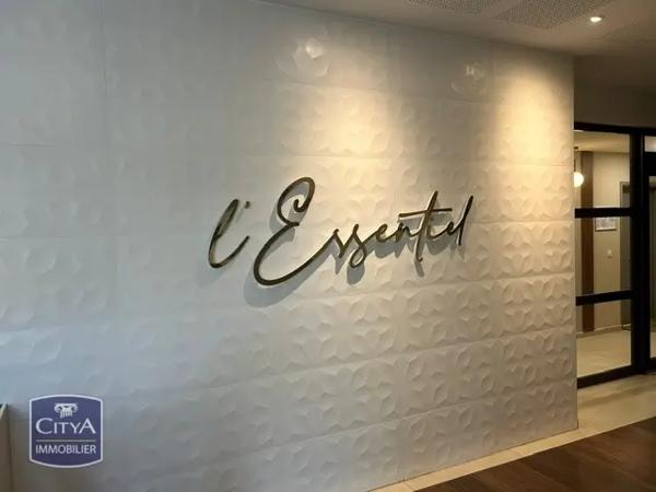 Appartement à vendre 2 pièces 43m² Cagnes-sur-Mer (06800)