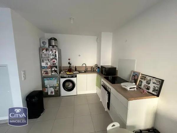 Appartement à vendre 2 pièces 43m² Cagnes-sur-Mer (06800)