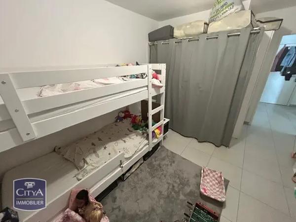 Appartement à vendre 2 pièces 43m² Cagnes-sur-Mer (06800)