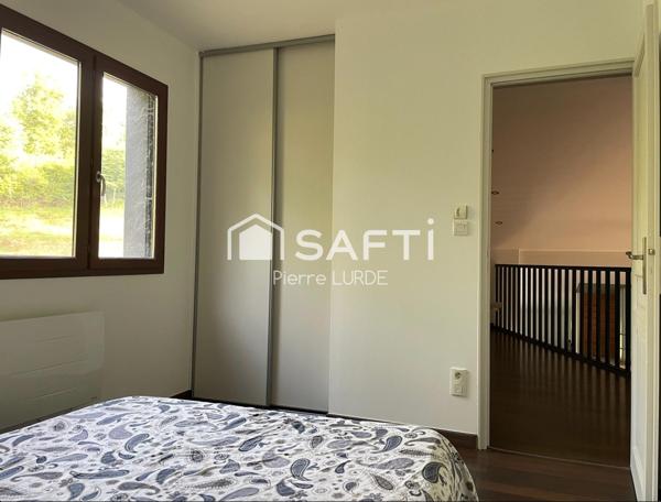 Quartier du Fau - Villa d'architecte de 165 m2