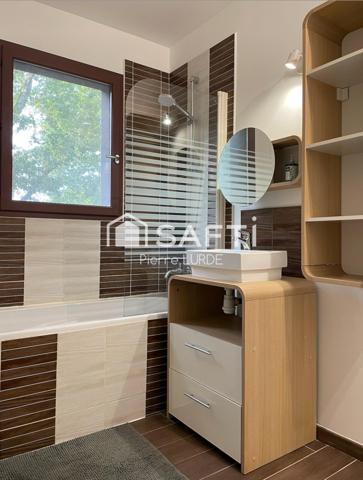 Quartier du Fau - Villa d'architecte de 165 m2