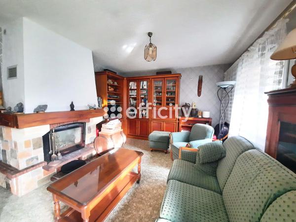 Maison 6 pièces - 124 m² Exclusivité efficity