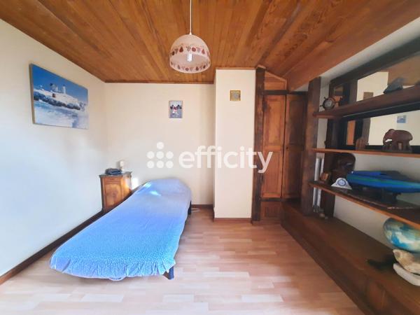 Maison 6 pièces - 124 m² Exclusivité efficity