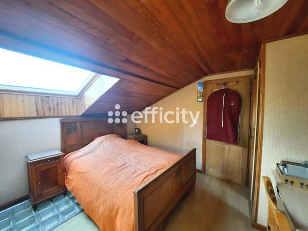 Maison 6 pièces - 124 m² Exclusivité efficity