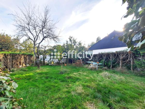 Maison 6 pièces - 124 m² Exclusivité efficity