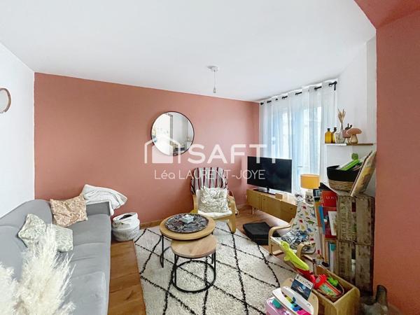 maison cosy revisitée