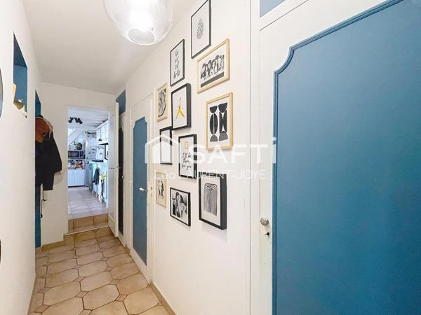 maison cosy revisitée