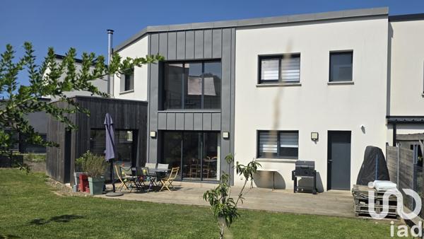 Maison à vendre 6 pièces 133 m² Liffré